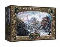 Image de Le Trône De Fer - Le Jeu De Figurines - War Mammoths