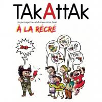 Image de Takattak à La Récré