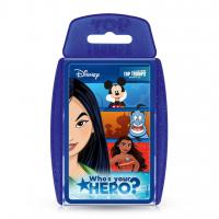 Image de Top Trumps Héros Disney