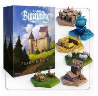 Image de Les Châteaux De Bourgogne / Die Burgen Von Burgund / The Castles Of Burgundy - Castles Of Burgundy Special Edition - Terrain Pack