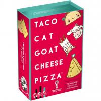 Image de Taco Cat Goat Cheese Pizza