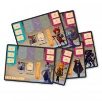 Image de Adventure Tactics: Domianne's Tower - Neoprene Player And Summon Mats