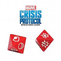 Image de Marvel Crisis Protocol - Dice Pack