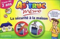 Image de As'truc Mémo - La Sécurité à La Maison