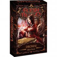 Image de Flesh And Blood - Uprising Blitz Deck - Dromai