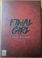 Image de Final Girl - Cast And Crew Box Series 2