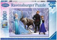 Image de Puzzle Reine Des Neiges