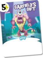 Image de King Of Tokyo - Garfield's Gift