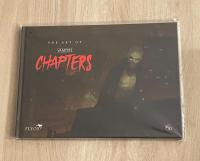 Image de Vampire The Masquerade : Chapters - Art Book