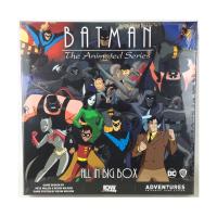 Image de Batman: The Animated Series Adventures – Shadow Of The Bat - All In Big Box