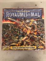 Image de Talisman - Royaumes Du Mal