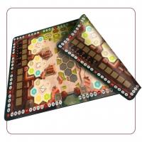 Image de Les Châteaux De Bourgogne / Die Burgen Von Burgund / The Castles Of Burgundy - Playmat