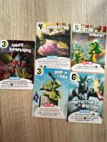 Image de King Of New York - Lot De Cartes Promo