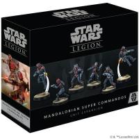 Image de Star Wars Légion - Star Wars Legion: Mandalorian Super Commandos Vf