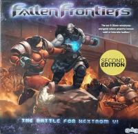 Image de Fallen Frontiers-2ème Édition