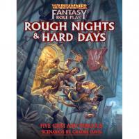 Image de Warhammer Fantasy Role Play - Rough Nights & Hard Days