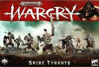 Image de Warhammer Age Of Sigmar: Warcry - Spire Tyrants