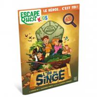 Image de Escape Quest Kids - L'Île Au Singe