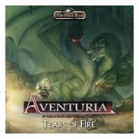 Image de Aventuria - Adventure Card Game - Tears Of Fire Monster Expansion