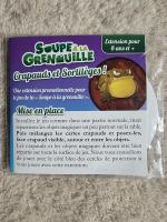 Image de Soupe à La Grenouille - Crapauds Et Sortilèges