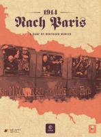 Image de 1914 : Nach Paris