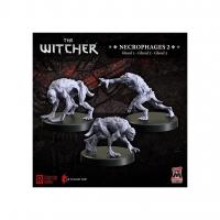 Image de The Witcher - Le Jeu De Rôle - Necrophages 2 - Ghouls