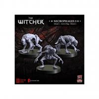 Image de The Witcher - Le Jeu De Rôle - Necrophages 3 – Ghouls And Grave Hag