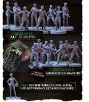 Image de Resident Evil - The Boardgame - Resident Evil Boardgame Ks Exclusives Box