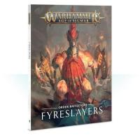 Image de Warhammer Age Of Sigmar - Order Battletome Fyreslayers