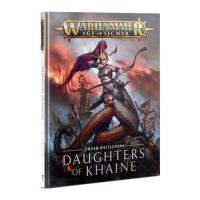 Image de Warhammer Age Of Sigmar - Order Battletome Daughters Of Khaine