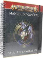 Image de Warhammer Age Of Sigmar - Manuel Du Général Batailles Rangées 2021