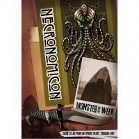 Image de Monster Of The Week - Necronomicon