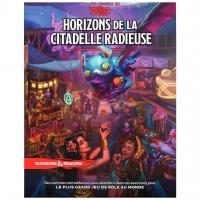 Image de Dungeons & Dragons - 5ème Edition Vf - Horizons De La Citadelle Radieuse