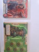 Image de The Hunger - Lot De Cartes + Personnages