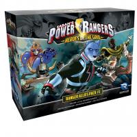 Image de Power Rangers : Heroes Of The Grid - Ranger Allies Pack 1