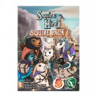 Image de Squire For Hire - Squire Pack 1