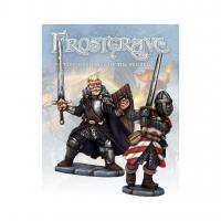 Image de Frostgrave - Chevalier Et Templier