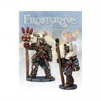 Image de Frostgrave - Sorcier Et Apprenti