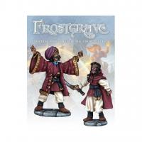 Image de Frostgrave - Invocateur Et Apprenti