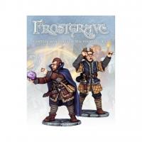 Image de Frostgrave - Devin Et Apprenti