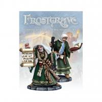 Image de Frostgrave - Cryptomancien Et Apprenti