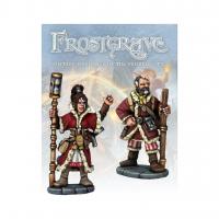 Image de Frostgrave - Chronomancien Et Apprenti