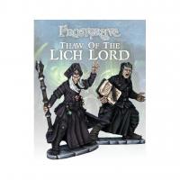 Image de Frostgrave - Liche Et Apprenti