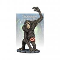 Image de Frostgrave - Troll Zombie