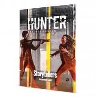 Image de Hunter : The Reckoning - Storyteller Screen Kit