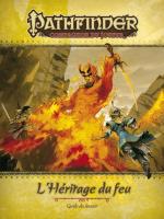 Image de Pathfinder - Le Jeu De Rôle - L'héritage Du Feu, Guide Du Joueur