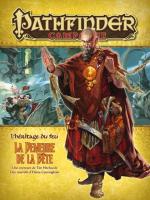 Image de Pathfinder - Le Jeu De Rôle - L'héritage Du Feu  La Demeure De La Bête