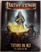 Image de Pathfinder - Le Jeu De Rôle - Trésors Du Mj  Les Cartes De Jeu