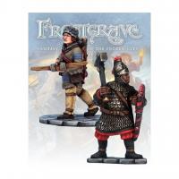 Image de Frostgrave - Capitaines 1