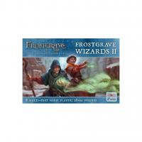 Image de Mages Frostgrave Ii